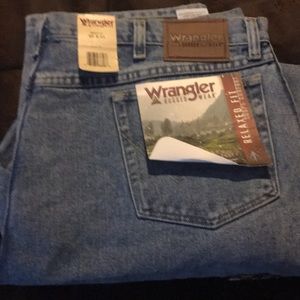 Wrangler jeans